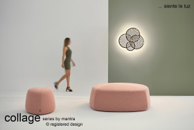 Collage Ceiling Lights Mantra Flush Fittings Collage Ceiling Lights Mantra Flush Fittings